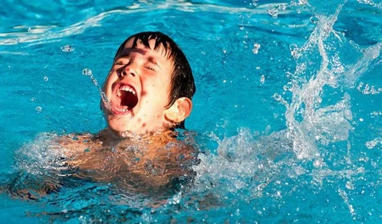 Đuối nước là tai nạn nguy hiểm dễ dẫn tới ngạt thở