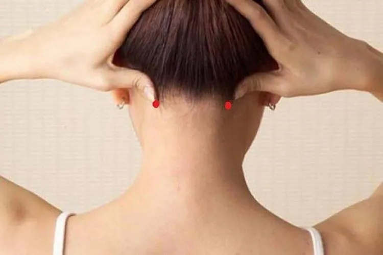 Huyệt phong trì có nhiều công dụng khác nhau trong điều trị bệnh lý