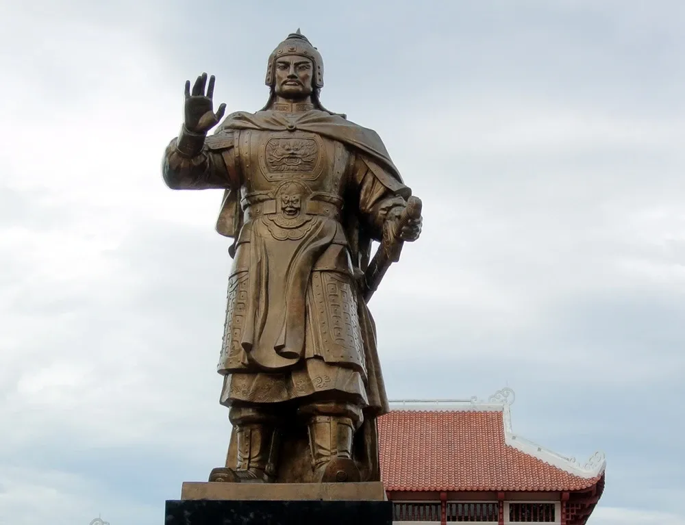 Hoàng đế Quang Trung - Nguyễn Huệ
