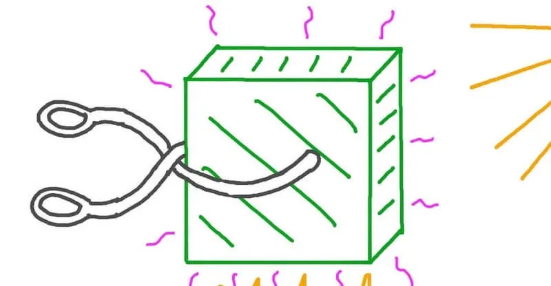 Bảng tổng hợp các giá trị nhiệt dung riêng của nhiều chất khác nhau