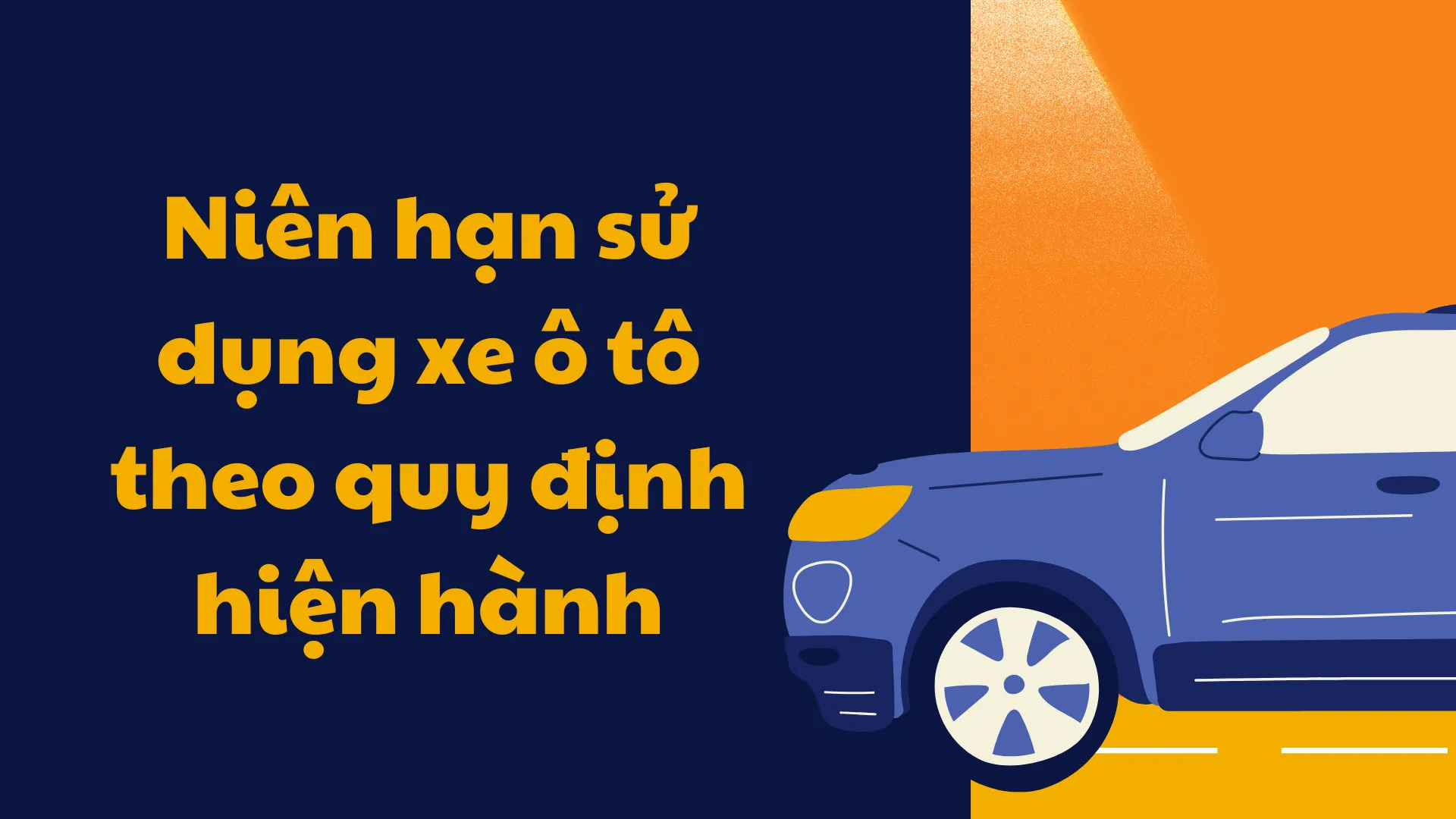 Xe ô tô tải đang được kiểm tra, cho thấy tầm quan trọng của việc kiểm tra niên hạn định kỳ