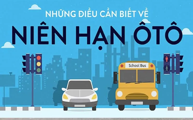 Xe tải đang vận chuyển hàng hóa trên đường
