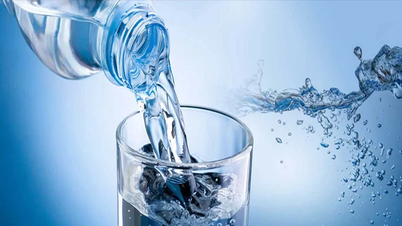 Suối khoáng Thạch Bích - nguồn nước tự nhiên trong lành