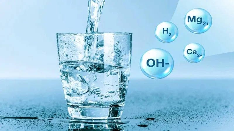 Nước khoáng Thạch Bích chứa nhiều khoáng chất cần thiết cho cơ thể