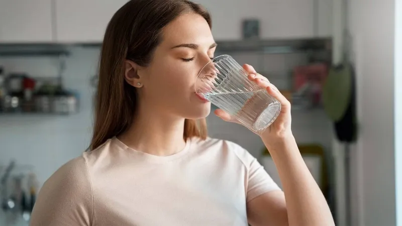 Uống nước khoáng Thạch Bích mỗi ngày giúp cải thiện sức khỏe