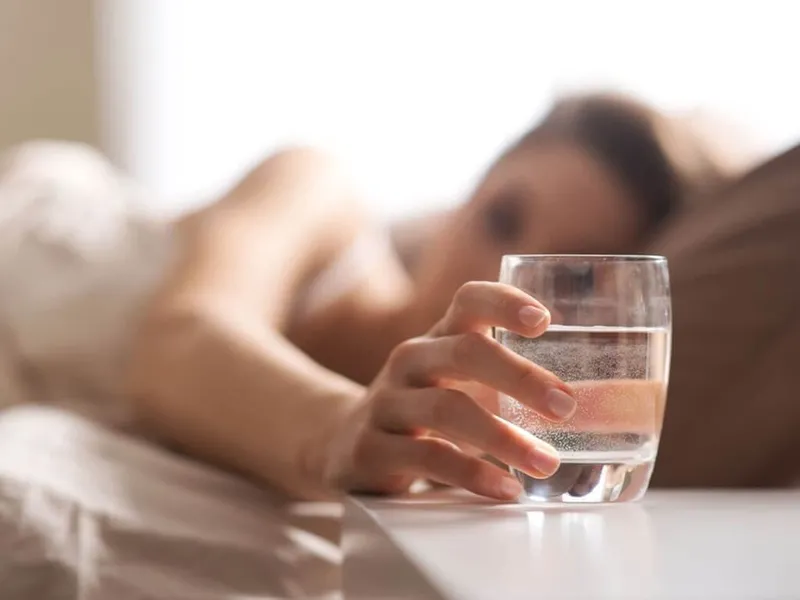 Chế độ ăn, uống rất quan trọng với bà mẹ sau sinh