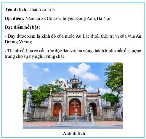 Thông tin chi tiết về các hoạt động kinh tế thời Văn Lang và Âu Lạc