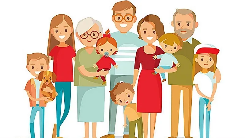 Hình ảnh minh họa quyền và nghĩa vụ bình đẳng của nam và nữ trong hôn nhân gia đình