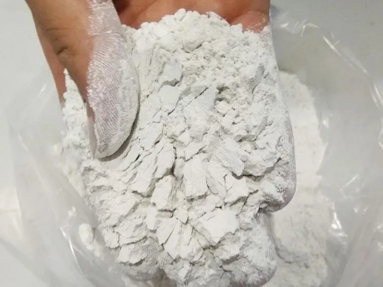 Điều chế thạch cao CaSO4