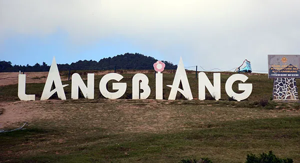 Khu du lịch Langiang