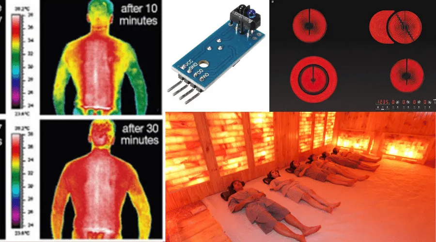 Các ứng dụng của tia hồng ngoại trong y tế và đời sống