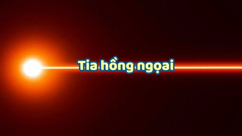Hình ảnh sóng hồng ngoại