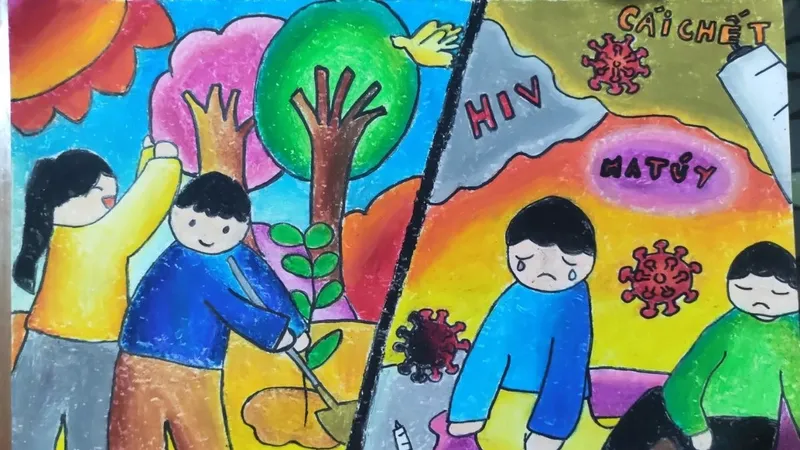 Khơi gợi sự quan tâm đến tệ nạn xã hội
